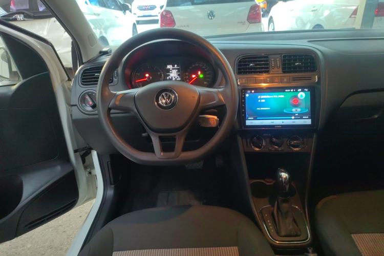 Used Volkswagen Polo 2018 1.5L Automatic Advanced Driving Model
