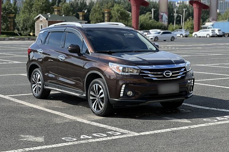 Used GAC Trumpchi GS4 2015 200T G-DCT Luxury Edition
