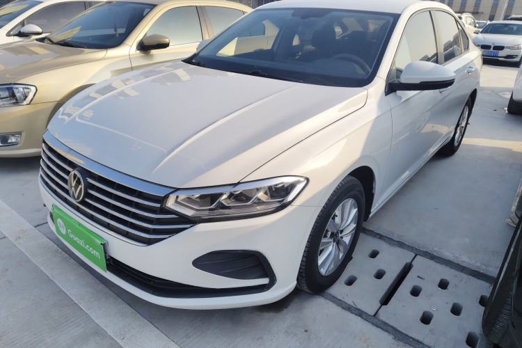Used Volkswagen Lavida 2023 Revised 1.5L Automatic DeYi Edition