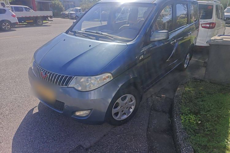 Used Wuling Hongguang 2010 1.2L Comfort Edition China IV
