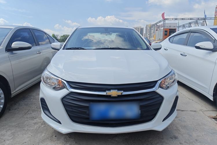 Used Chevrolet Cavalier 2022 325T Automatic Enjoyment Edition
