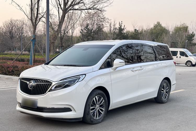 Used Buick GL8 2018 ES 28T Luxury Model China VI Standard
