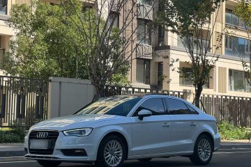 Used Audi A3 2016 Limousine 35 TFSI Prestige Edition