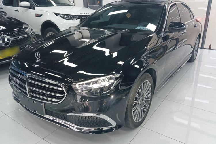 Used Mercedes-Benz E-Class 2022 E 300 L Sport Luxury Edition
