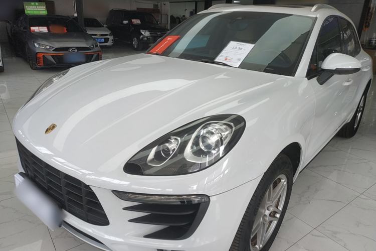 Used Porsche Macan 2017 Macan 2.0T