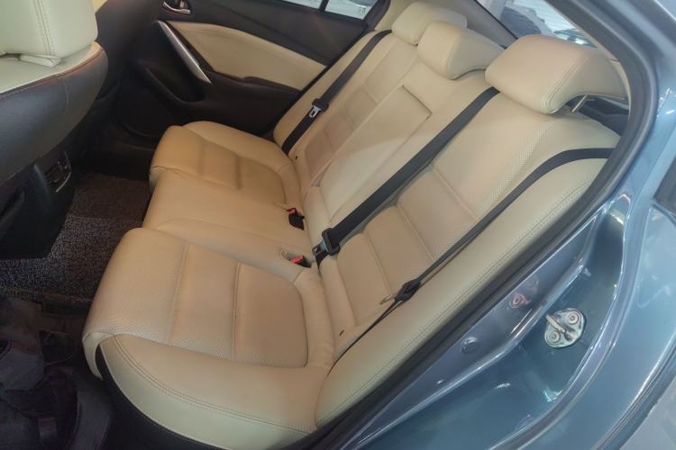 Used Mazda Atenza 2014 2.0L Blue Sky Luxury Edition