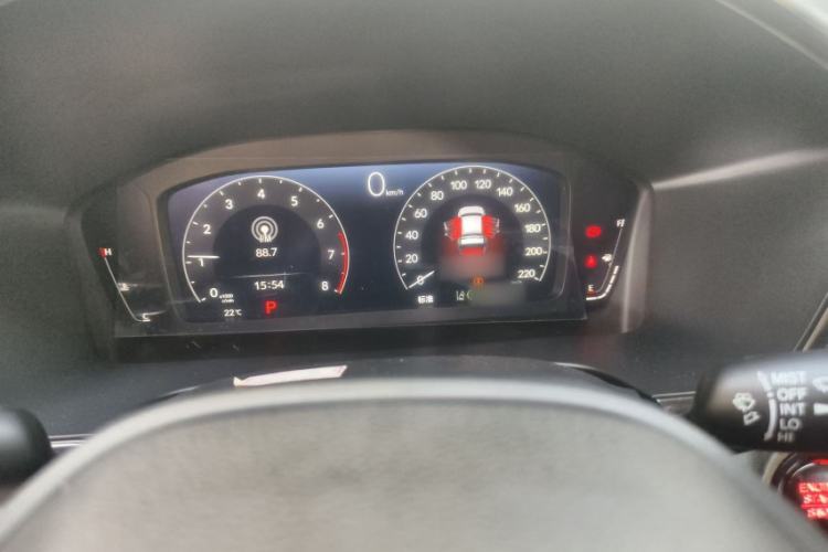 Used Honda CR-V 2023 240TURBO Two-Wheel-Drive Luxury Version 5 Seats
