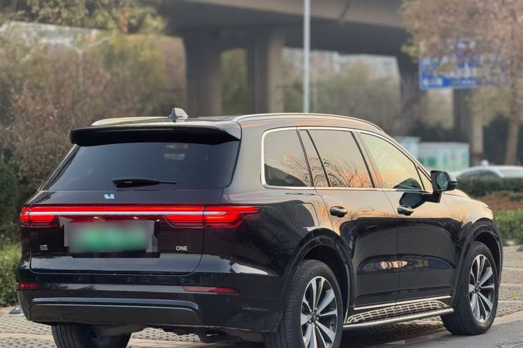 Used Li Auto ONE 2020 Extended-Range 6-Seater Version
