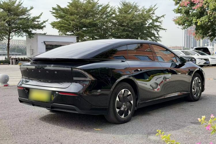 Used XPeng P7+ 2024 Ultra-Long Range Max
