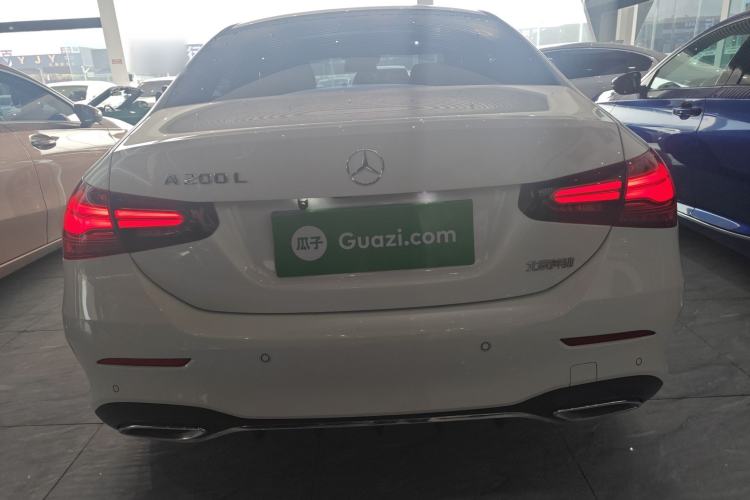 Used Mercedes-Benz A-Class 2023 A 200 L Fashion Model
