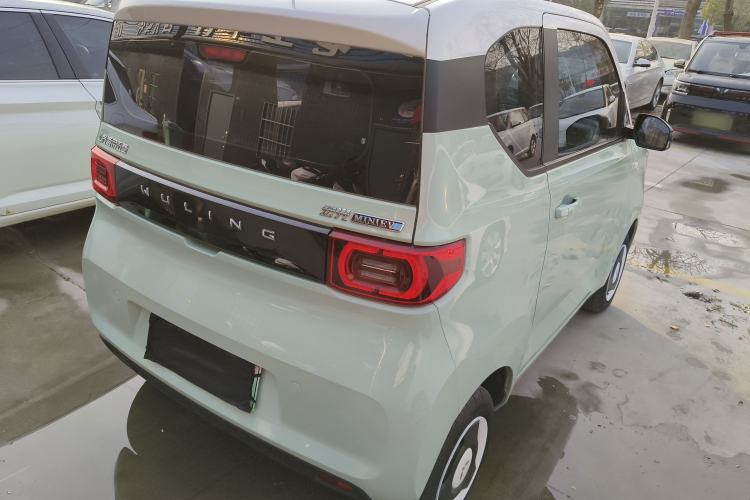 Used Wuling Hongguang MINIEV 2021 Macaron Fashion Model Lithium Iron Phosphate
