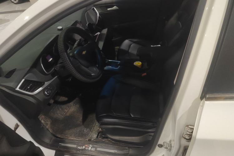 Used Chevrolet Cavalier 2016 1.5L Automatic Enjoyment Edition
