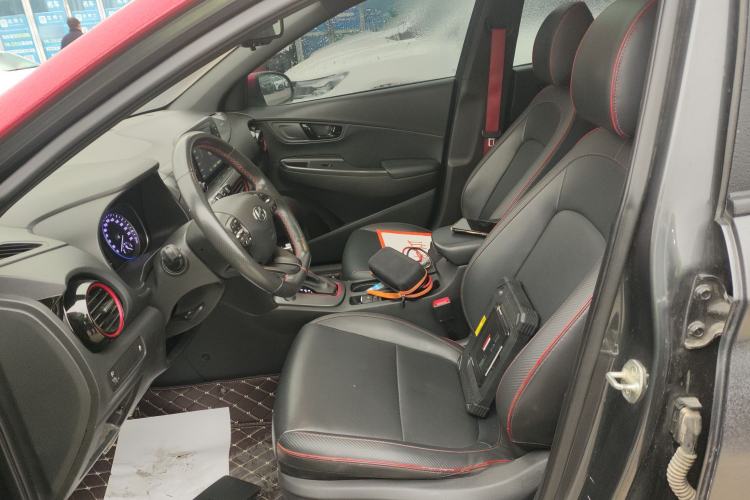 Used Hyundai ENCINO 2018 1.6T Dual-Clutch ZhiPao Edition China V Standard
