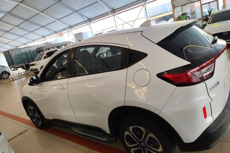 Used Honda XR-V 2015 1.8L EXi CVT Comfort Version
