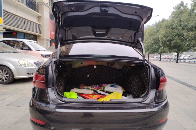 Used Volkswagen Sagitar 2020 200TSI DSG Comfort Version China VI Standard
