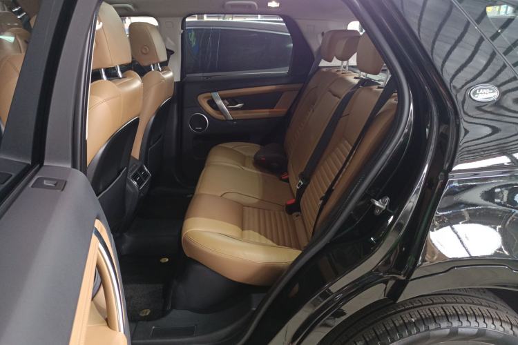 Used Land Rover Discovery Sport 2024 Luxury Custom Edition