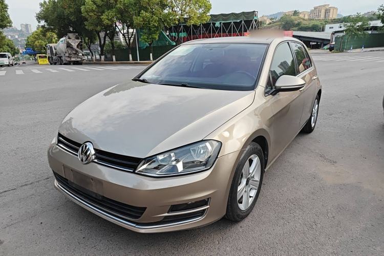 Used Volkswagen Golf 2014 1.4TSI Automatic Comfort Model
