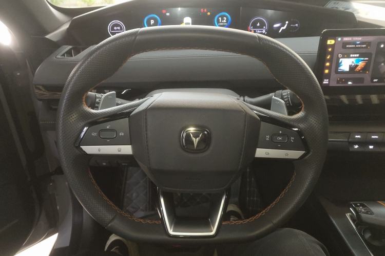 Used Changan UNI-V 2022 2.0T Sporty Version
