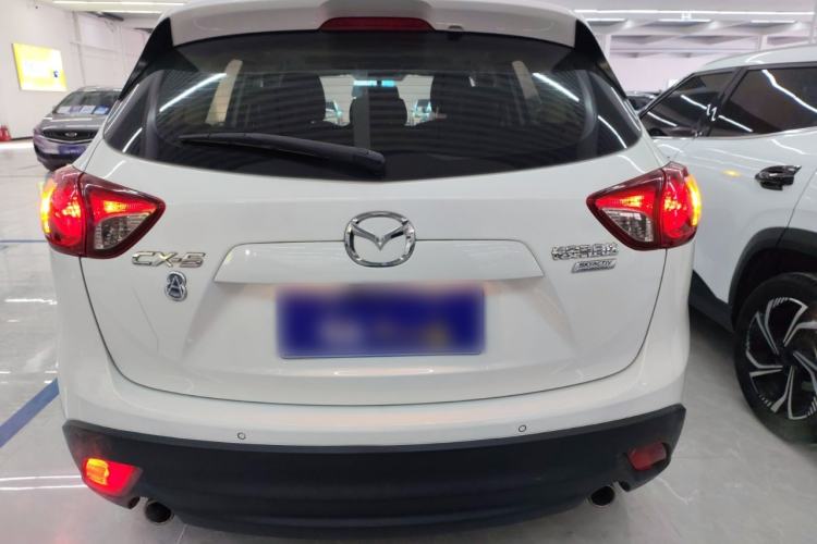 Used Mazda CX-5 2015 2.0L Automatic Two-Wheel Drive Urban Version
