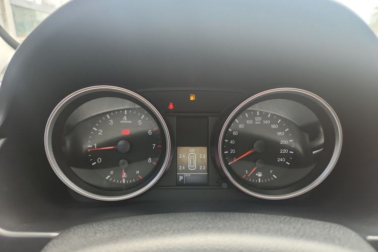 Used Haval H6 2015 Sport Edition 1.5T Automatic Two-Wheel Drive Luxury Model
