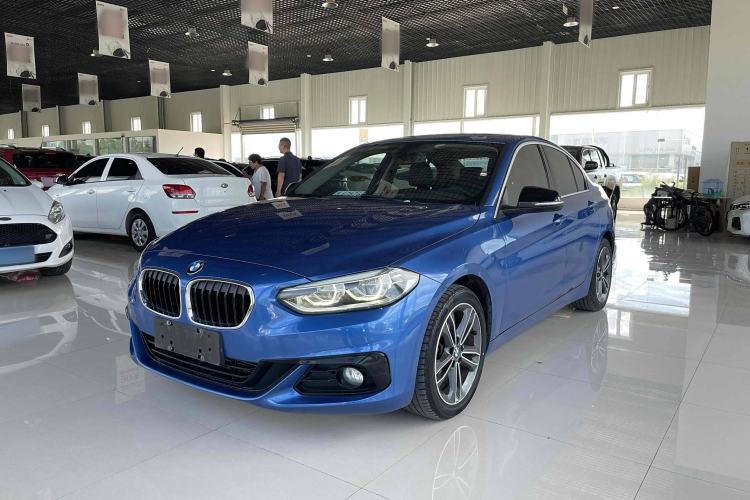 Used BMW 1 Series 2018 Facelifted 118i Sport Edition
