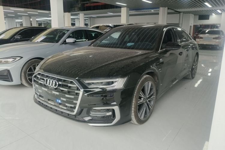 Used Audi A6L 2024 45 TFSI quattro Prestige Dynamic Edition
