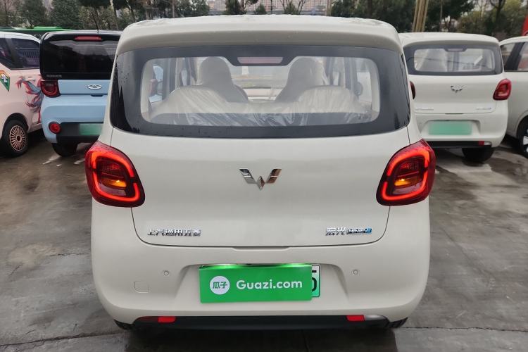 Used Wuling Hongguang MINIEV 2025 Four-Door Version Advanced Edition
