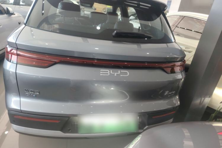 Used BYD Song Pro New Energy 2025 Second-Generation Intelligent Driving Version DM-i 115KM Excellence Edition
