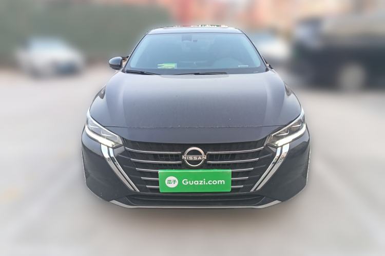 Used Nissan Sylphy 2023 Revised 1.6L CVT Enjoyment Edition