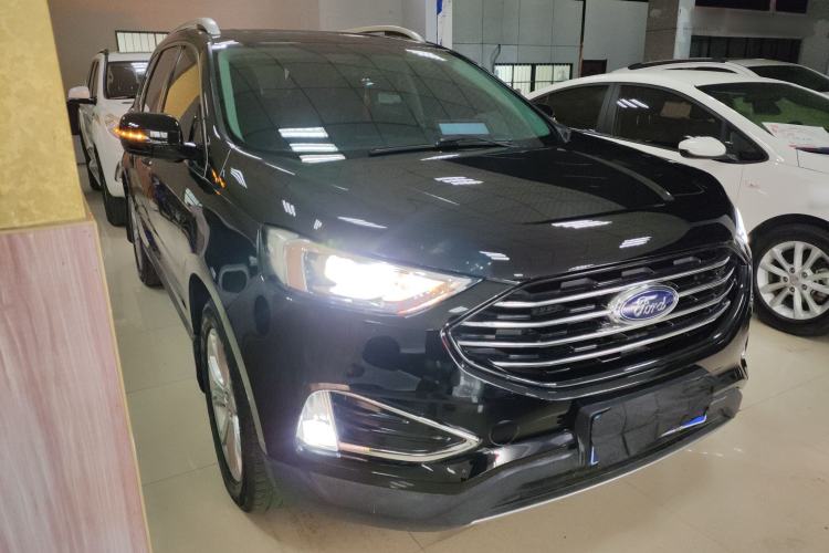 Used Ford Edge 2020 EcoBoost 245 Two-Wheel-Drive Platinum Edition 5 Seats