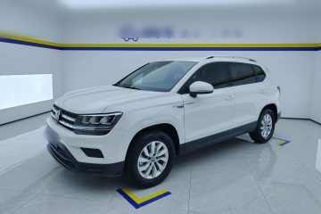 Used Volkswagen Tharu 2021 280TSI Two-Wheel Drive Trend Edition