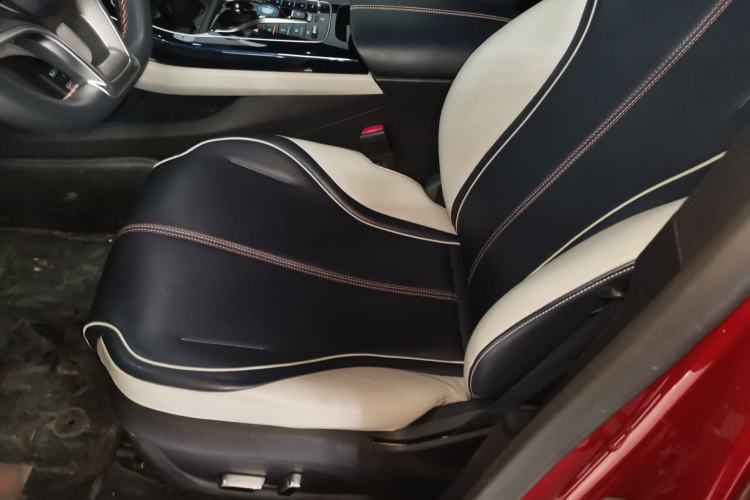 Used BYD Qin PLUS 2021 EV 400KM Luxury Model