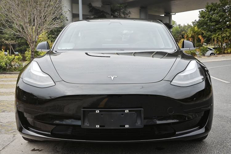 Used Tesla Model 3 2020 Revised Version Standard Range Rear-Wheel Drive – Upgraded Edition
