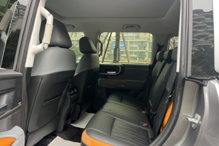 Used  BJ40 Electric Drive 2025 Advanced Edition
