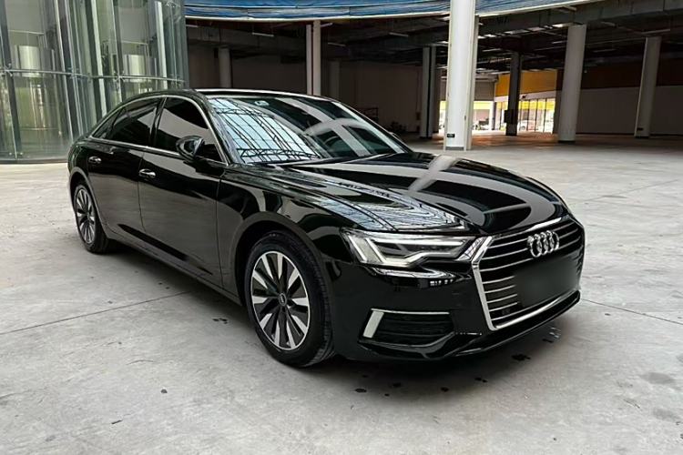 Used Audi A6L 2020 45 TFSI Prestige Elegant Edition
