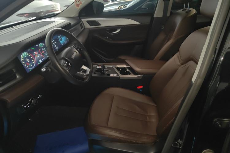 Used JETOUR X90 PLUS 2021 1.6TD DCT Villa 7-Seater
