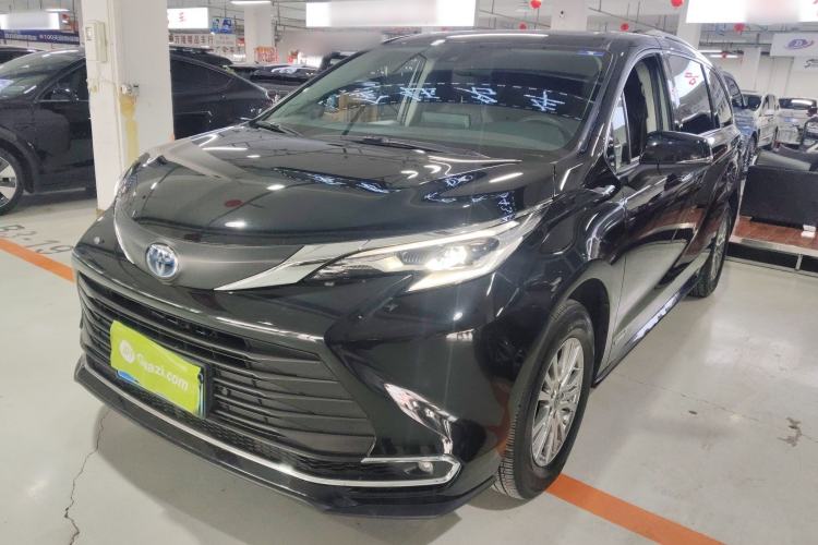 Used Toyota Sienna 2021 2.5L Hybrid Comfort Edition