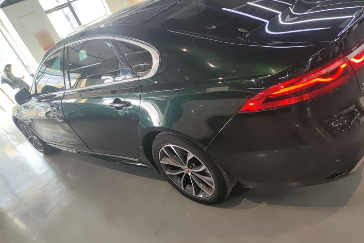 Used Jaguar XFL 2023 XFL 2.0T P250 Two-Wheel-Drive Elite Sport Edition
