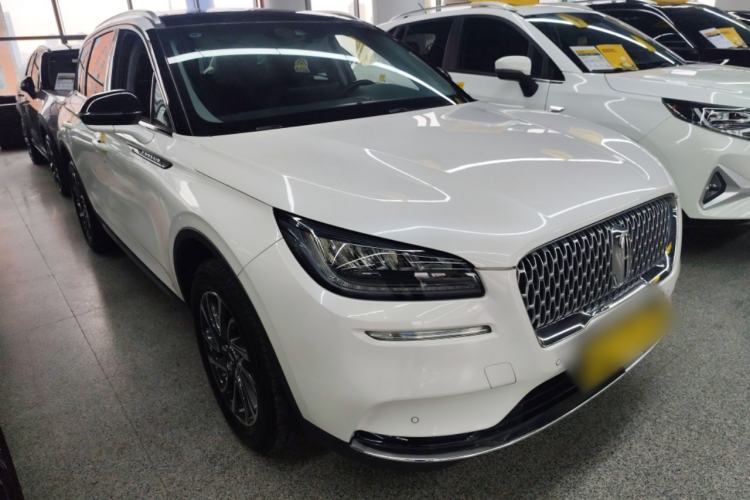 Used Lincoln Corsair 2020 2.0T Four-Wheel Drive Luxury Edition
