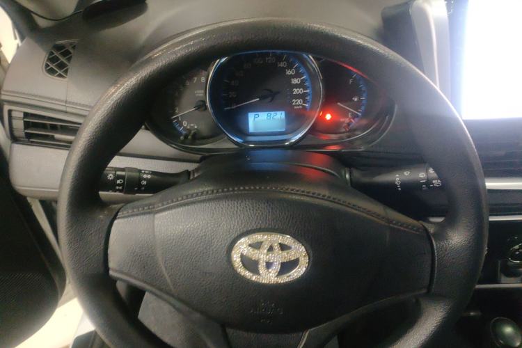 Used Toyota Vios FS 2017 1.5L CVT Fengchi Edition
