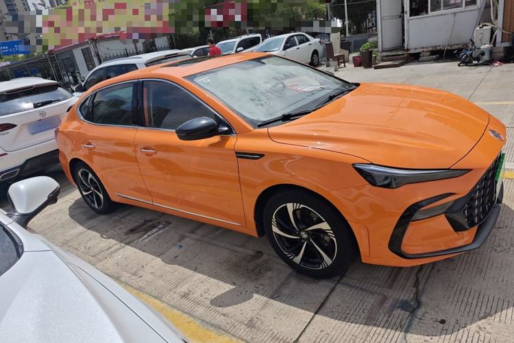 Used MG 6 2021 Pro 1.5T Automatic Trendsetting Luxury Edition
