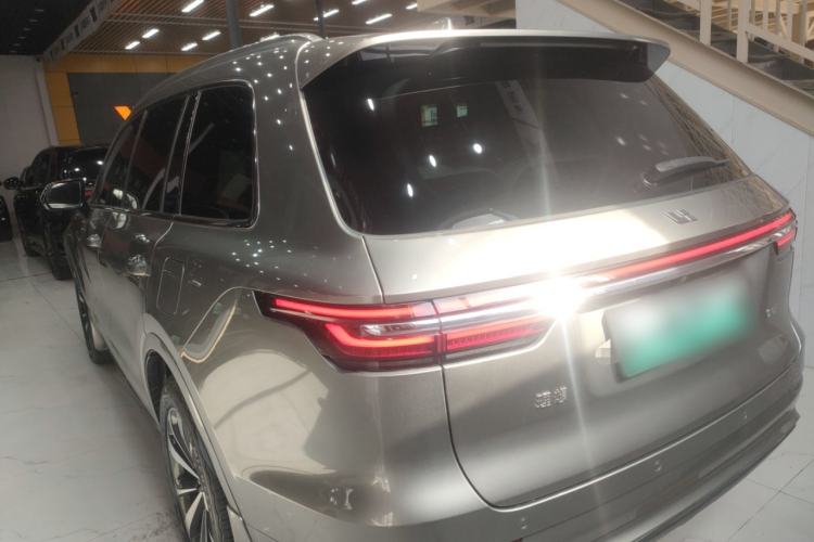 Used Li Auto ONE 2020 Extended-Range 6-Seater Version
