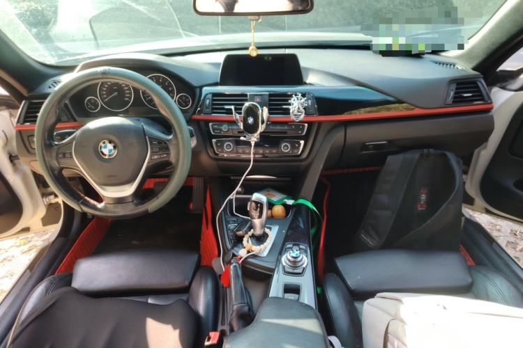 Used BMW 4 Series 2014 420i Convertible Sports Design Package
