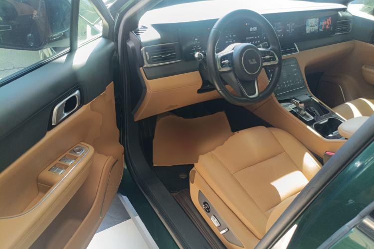 Used Li Auto ONE 2021 Extended-Range 6-Seater Version