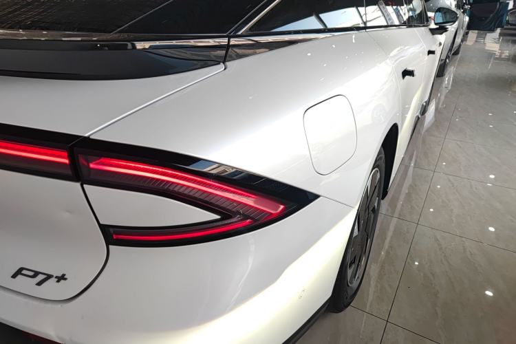 Used XPeng P7+ 2024 Long-Range Max