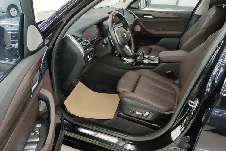 Used BMW X3 2023 xDrive30i Leading Model M Night Edition Package
