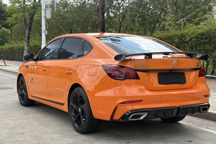 Used MG 6 2021 Pro 1.5T Automatic Trophy Luxury Edition
