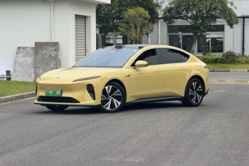 Used Nio ET5 2024 75 kWh