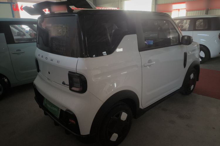 Used  Panda 2025 210km Panda Kart