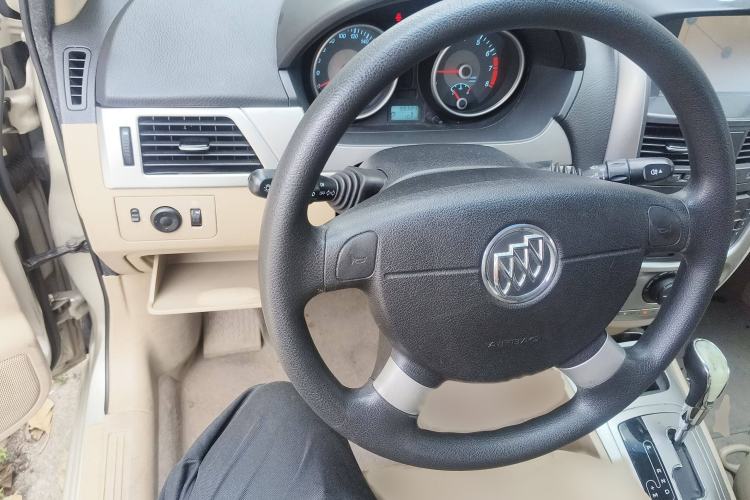 Used Buick Excelle 2013 1.5L Automatic Classic Model